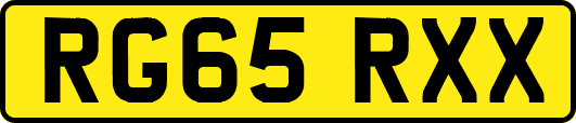 RG65RXX