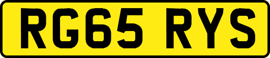 RG65RYS