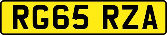 RG65RZA