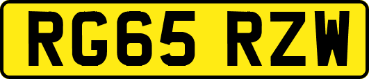 RG65RZW