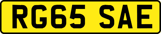 RG65SAE