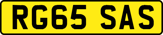 RG65SAS