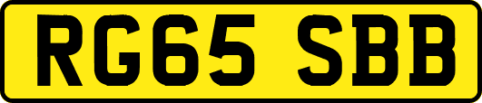 RG65SBB