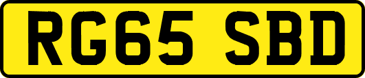 RG65SBD