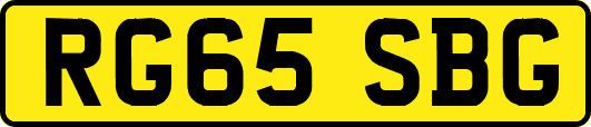 RG65SBG