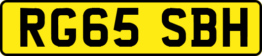 RG65SBH