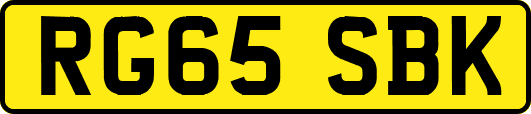 RG65SBK