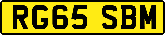 RG65SBM