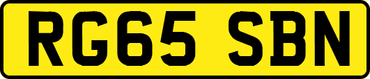 RG65SBN