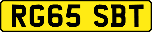 RG65SBT