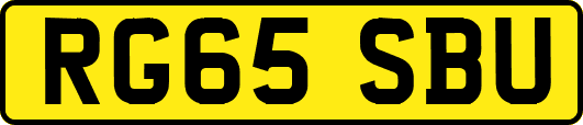 RG65SBU