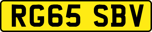 RG65SBV