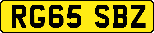 RG65SBZ