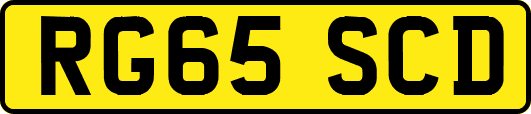 RG65SCD