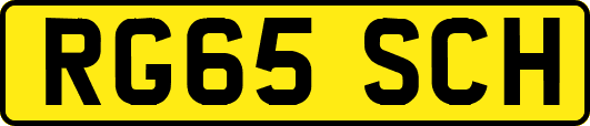 RG65SCH