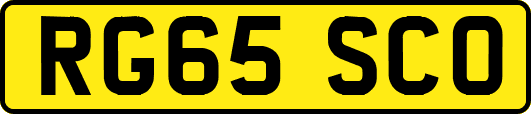 RG65SCO