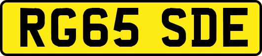 RG65SDE