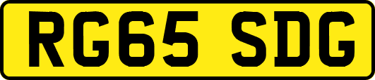 RG65SDG