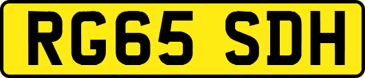 RG65SDH