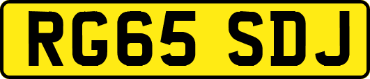 RG65SDJ