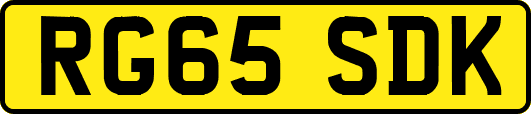 RG65SDK