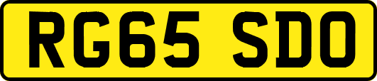 RG65SDO