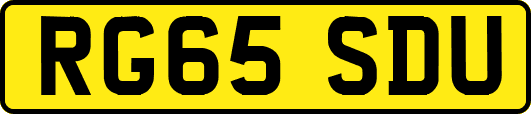 RG65SDU