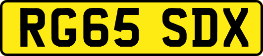 RG65SDX