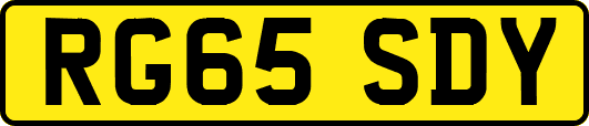 RG65SDY