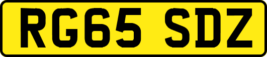 RG65SDZ