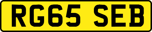 RG65SEB