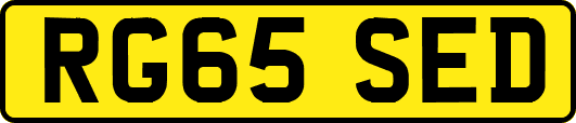 RG65SED