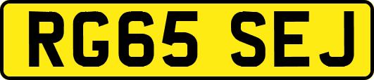RG65SEJ