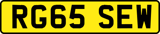 RG65SEW