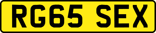 RG65SEX