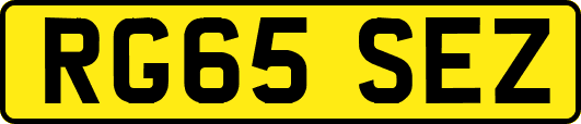 RG65SEZ
