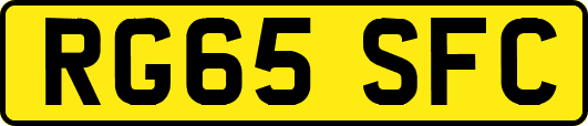 RG65SFC