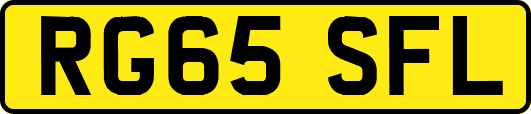 RG65SFL