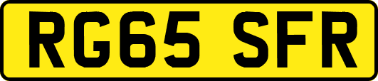 RG65SFR