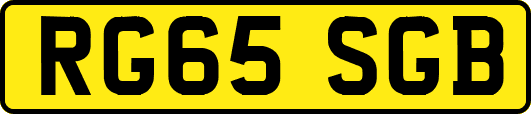 RG65SGB