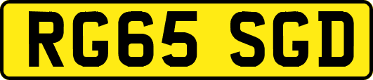 RG65SGD
