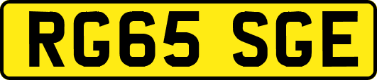 RG65SGE