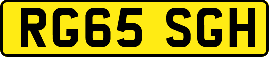 RG65SGH