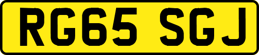 RG65SGJ
