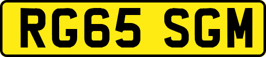 RG65SGM