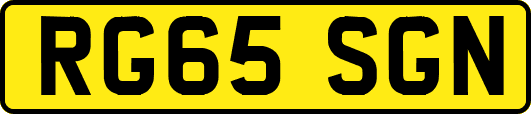 RG65SGN