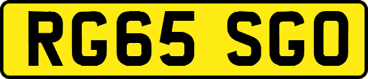 RG65SGO