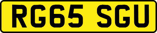 RG65SGU