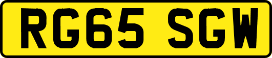 RG65SGW