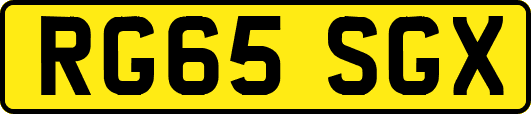 RG65SGX